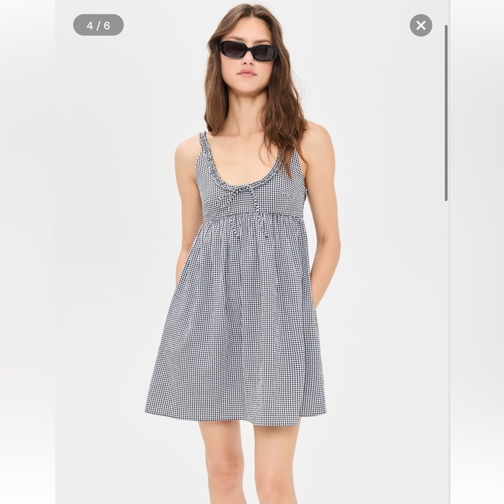 Solid & Striped. Brand new with tags. Never worn. Size small